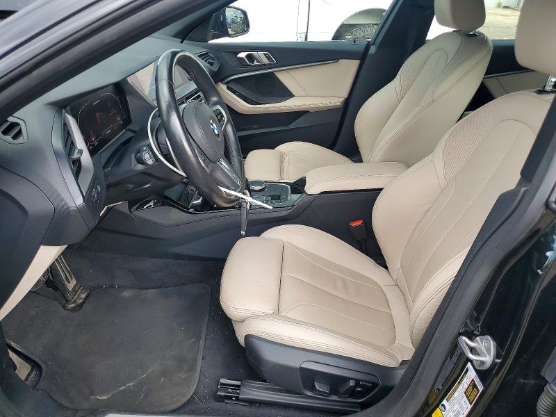 Photo 7 from auction – 2021 BMW M235XI with VIN WBA13AL01M7H02113