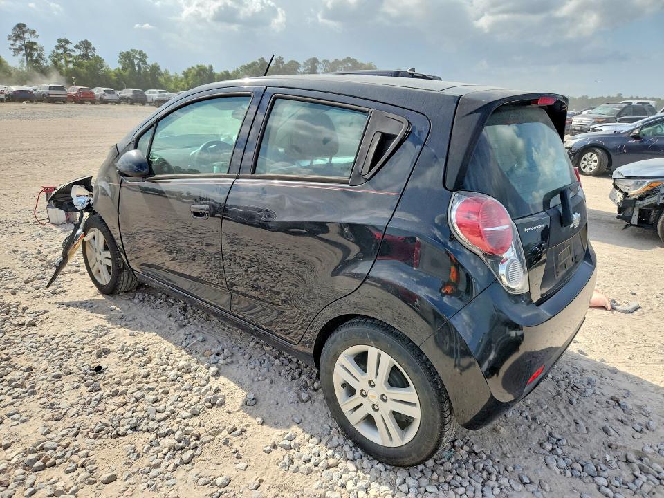 Photo 2 from auction – 2014 CHEVROLET SPARK with VIN KL8CD6S90EC502697