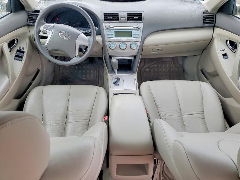 Photo 8 from auction – 2007 TOYOTA CAMRY with VIN 4T1BE46K97U628065