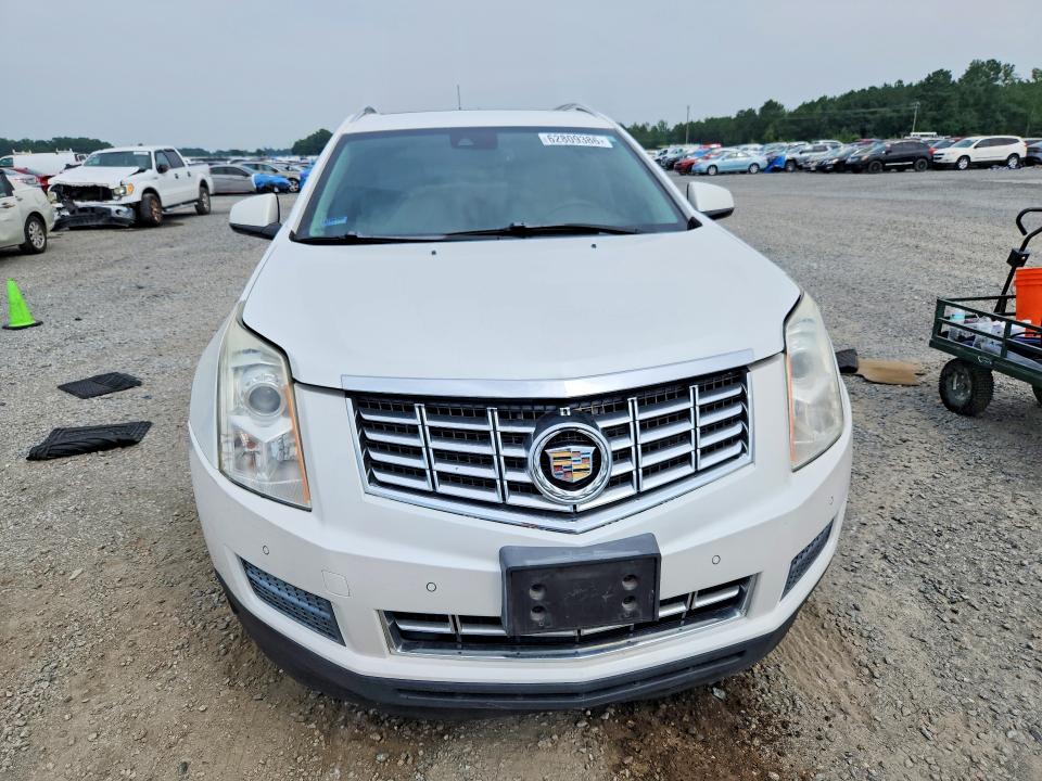 Photo 5 from auction – 2014 CADILLAC SRX with VIN 3GYFNBE31ES642926