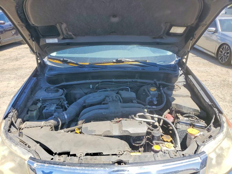 Photo 12 from auction – 2011 SUBARU FORESTER with VIN JF2SHADC2BH735838