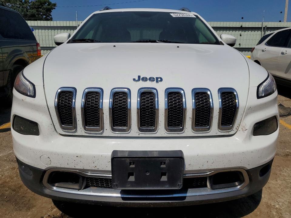 Photo 5 from auction – 2015 JEEP CHEROKEE with VIN 1C4PJMDS3FW546618
