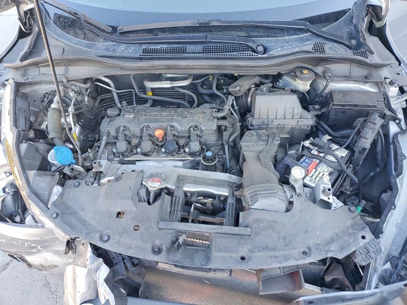 Photo 12 from auction – 2022 HONDA HR-V with VIN 3CZRU6H56NM766389