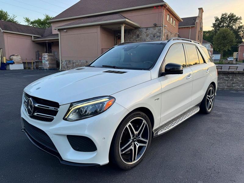 2018 MERCEDES-BENZ GLE - Търг №61662186