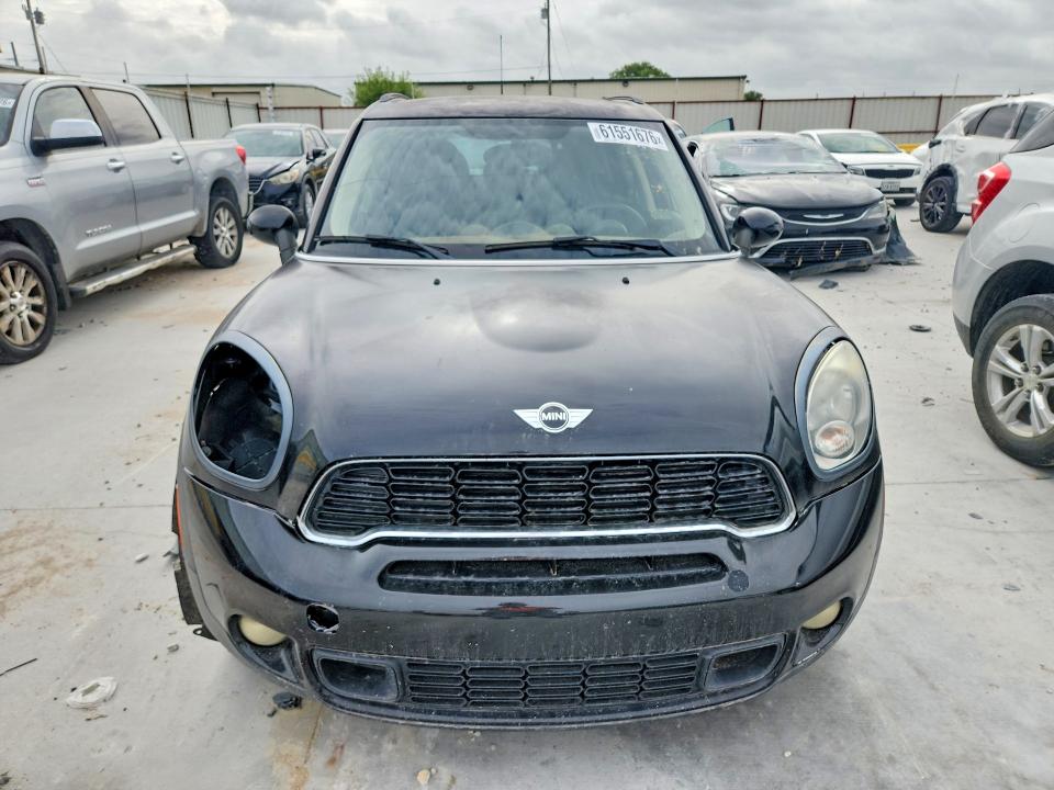 Photo 5 from auction – 2013 MINI COOPER with VIN WMWZC3C57DWP21665