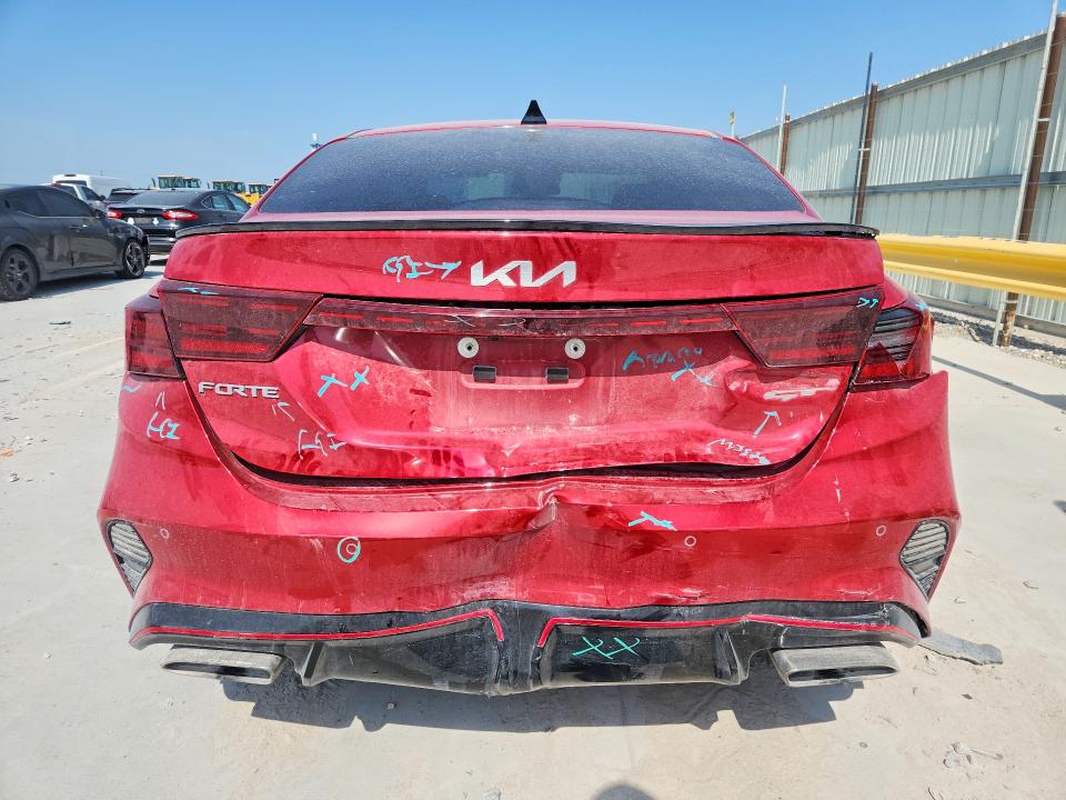 Photo 6 from auction – 2024 KIA FORTE with VIN 3KPF44AC6RE803107