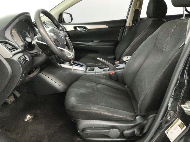Photo 7 from auction – 2018 NISSAN SENTRA with VIN 3N1AB7AP7JY250977