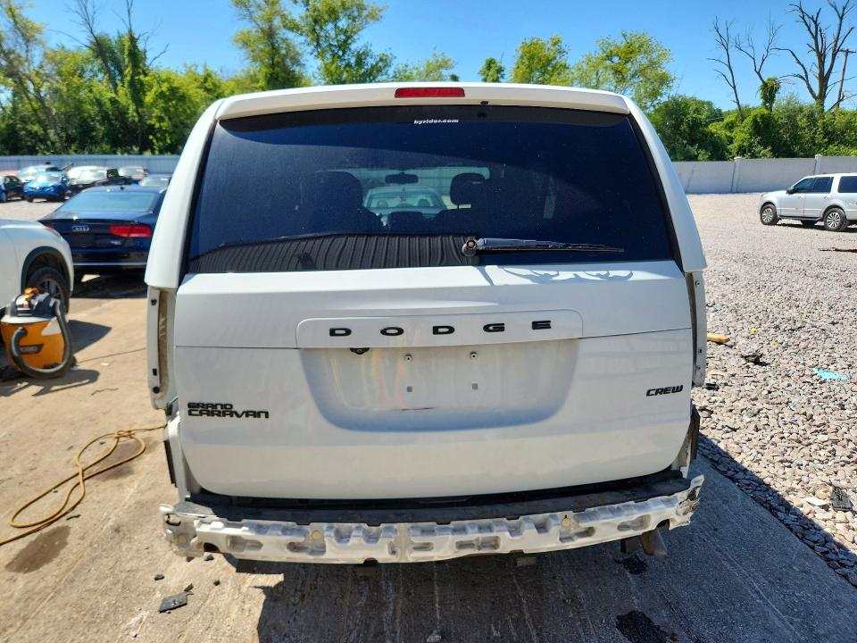 Photo 6 from auction – 2017 DODGE GRAND CARAVAN with VIN 2C4RDGBG9HR856722