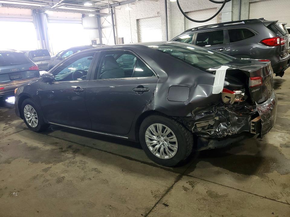 Photo 2 from auction – 2013 TOYOTA CAMRY with VIN 4T4BF1FK7DR336248