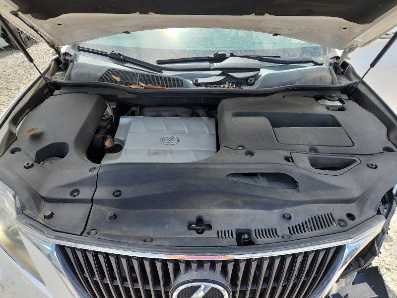 Photo 11 from auction – 2011 LEXUS RX with VIN 2T2BK1BA3BC100337