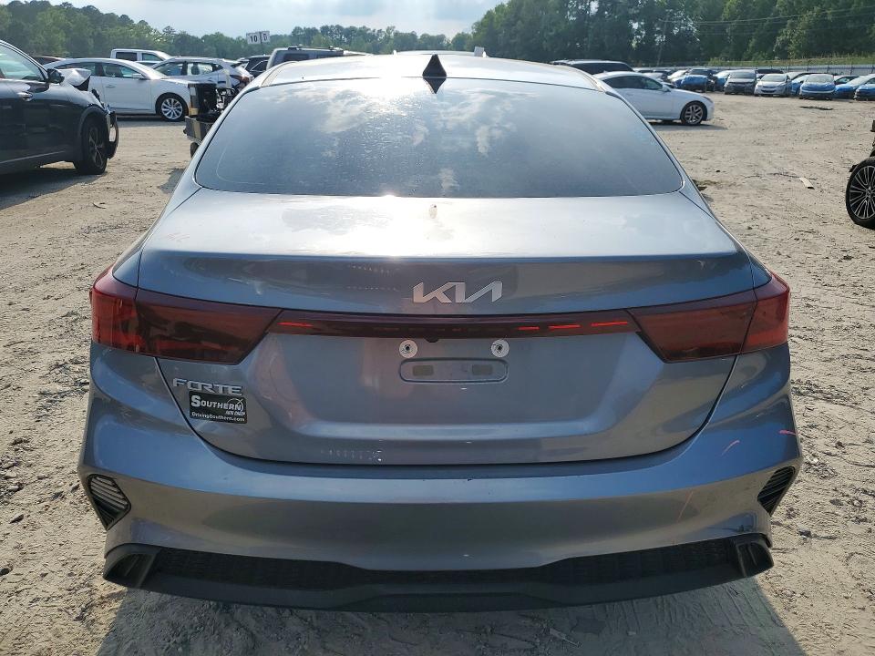 Photo 6 from auction – 2024 KIA FORTE with VIN 3KPF24AD4RE755735
