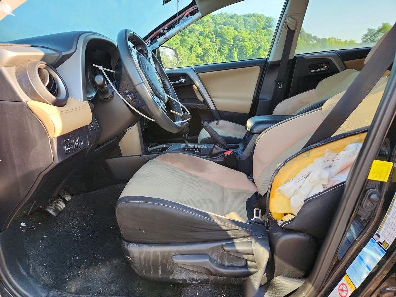 Photo 7 from auction – 2017 TOYOTA RAV4 with VIN 2T3RFREVXHW599625