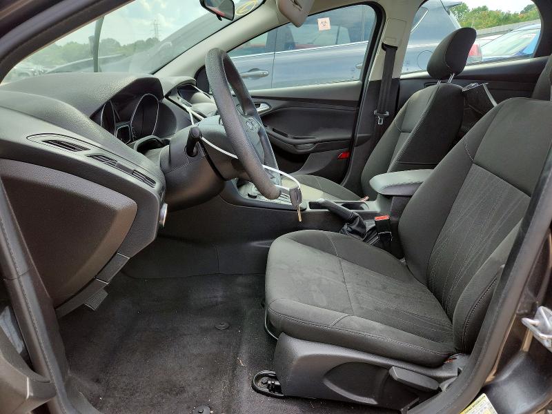 Photo 7 from auction – 2018 FORD FOCUS with VIN 1FADP3FE4JL210608