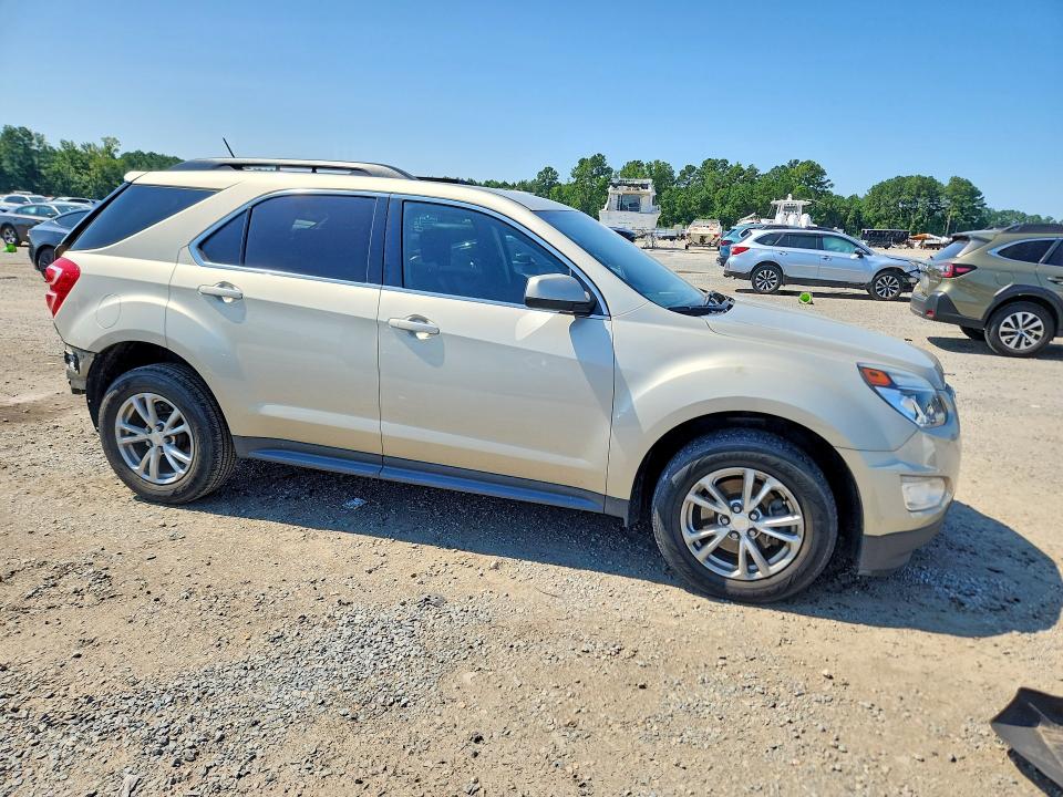 Photo 4 from auction – 2016 CHEVROLET EQUINOX with VIN 2GNALCEK8G1142951