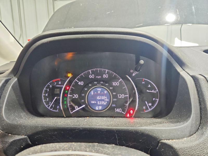 Photo 9 from auction – 2016 HONDA CR-V with VIN 2HKRM4H55GH692532