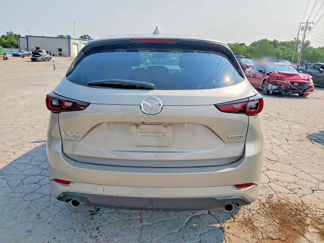 Photo 6 from auction – 2024 MAZDA CX-5 with VIN JM3KFBBL6R0534876