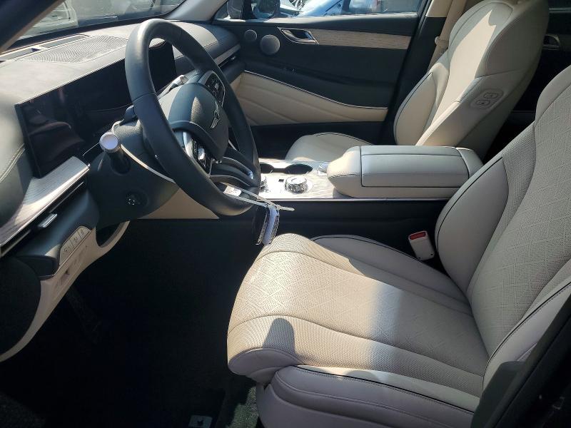 Photo 7 from auction – 2026 GENESIS GV80 with VIN KMUHCESB3TU315990
