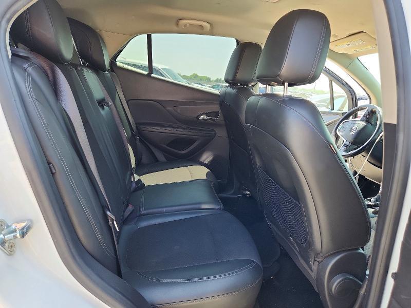 Photo 11 from auction – 2021 BUICK ENCORE with VIN KL4CJESM1MB376184