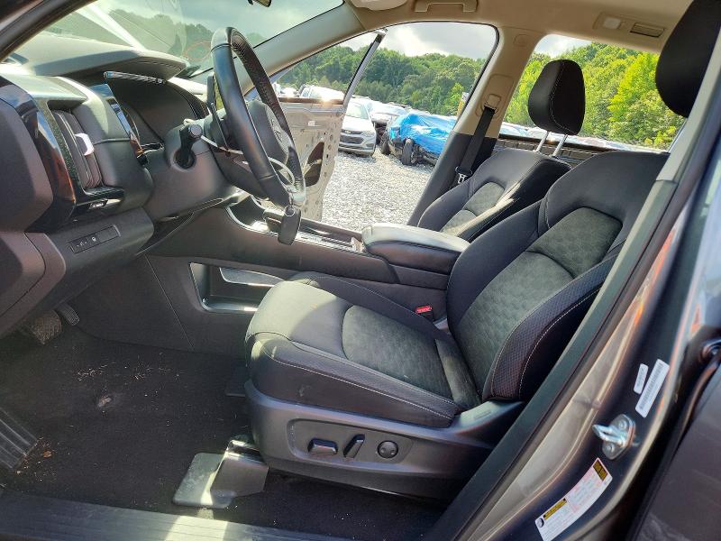 Photo 7 from auction – 2023 NISSAN PATHFINDER with VIN 5N1DR3BA5PC246836