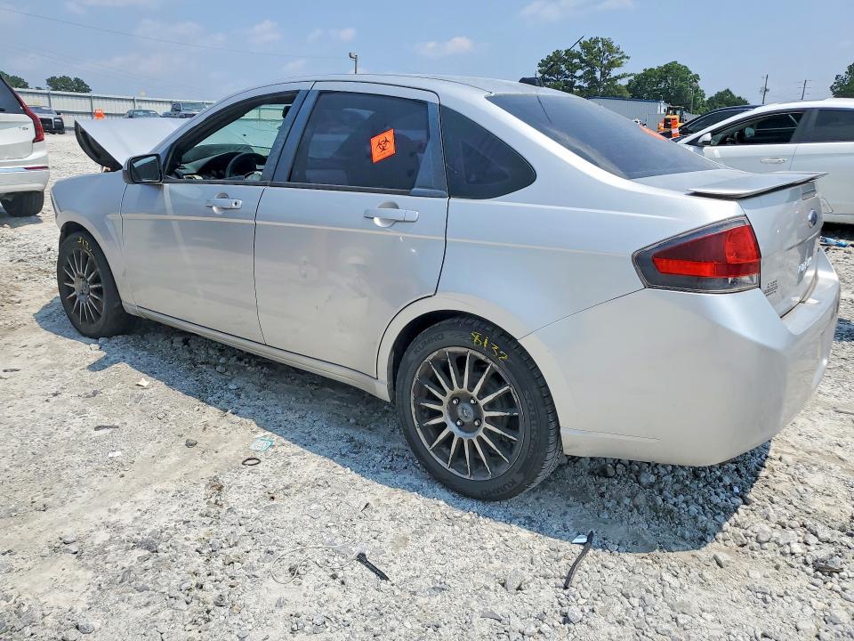 Photo 2 from auction – 2010 FORD FOCUS with VIN 1FAHP3GNXAW258371