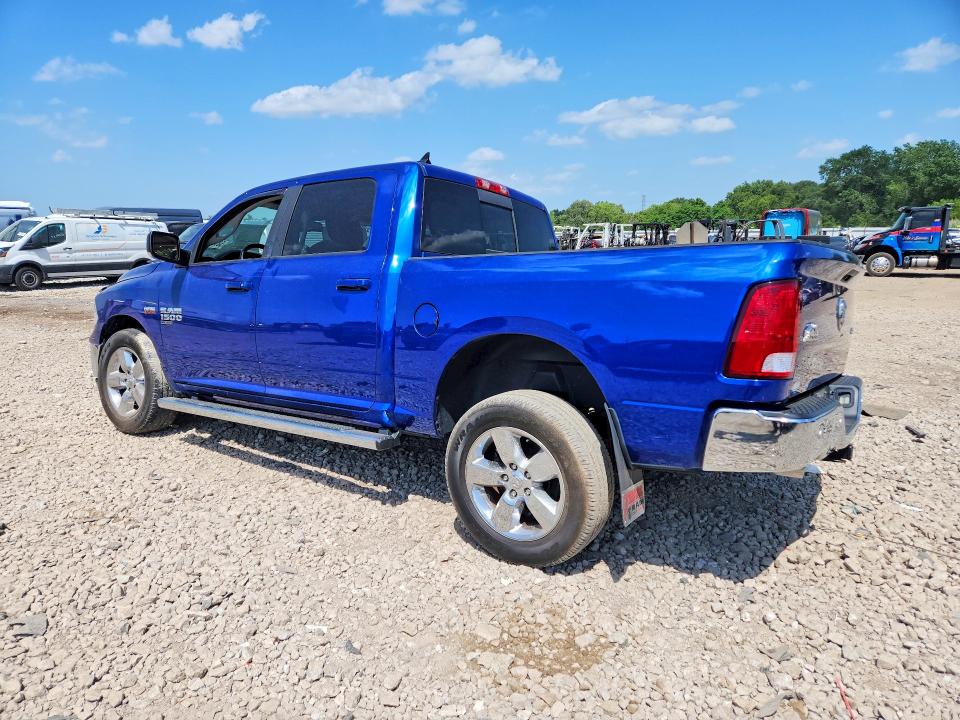 Photo 2 from auction – 2019 RAM 1500 CLASSIC with VIN 1C6RR7LT0KS570400