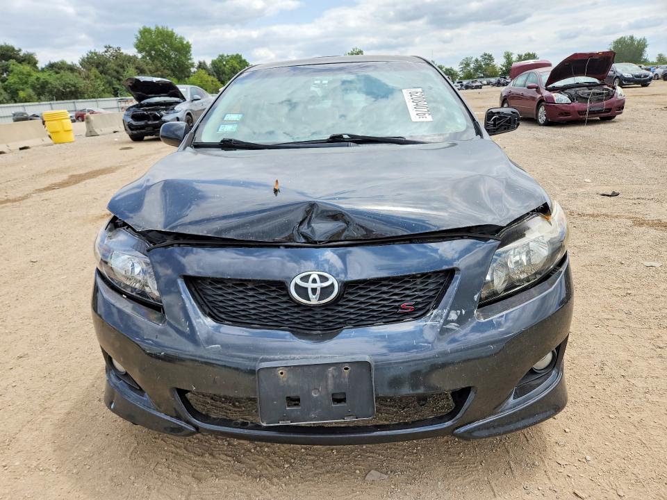Photo 5 from auction – 2010 TOYOTA COROLLA with VIN 2T1BU4EE0AC523647