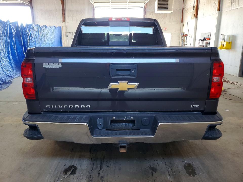 Photo 6 from auction – 2014 CHEVROLET SILVERADO with VIN 3GCUKSEC4EG541016