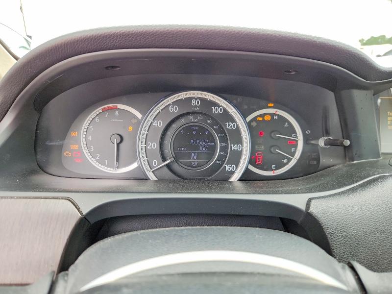 Photo 9 from auction – 2015 HONDA ACCORD with VIN 1HGCR2F82FA078604