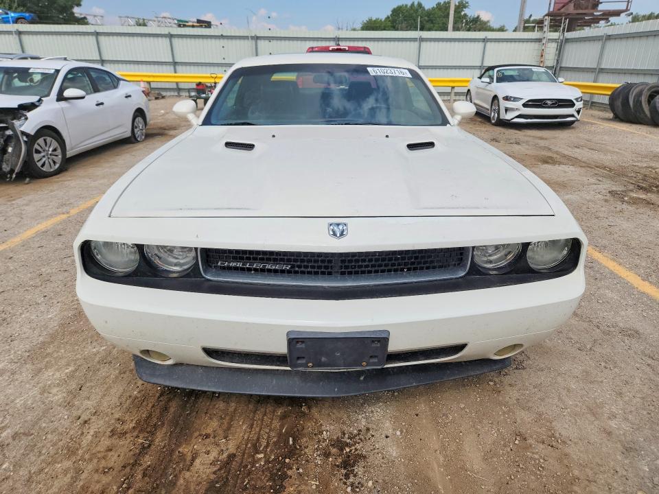 Photo 5 from auction – 2009 DODGE CHALLENGER with VIN 2B3LJ44V39H526544