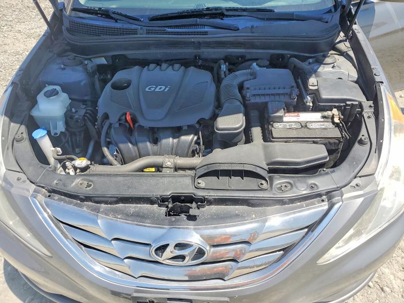 Zdjęcie 12 z aukcji – 2013 HYUNDAI SONATA z VIN 5NPEC4AC9DH680647