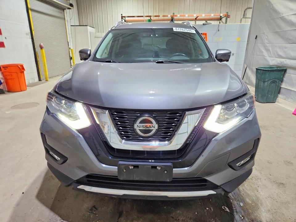 Photo 5 from auction – 2018 NISSAN ROGUE with VIN 5N1AT2MVXJC800930