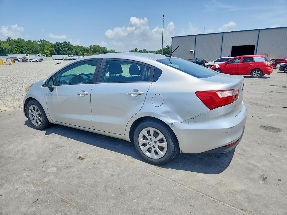 Photo 2 from auction – 2017 KIA RIO with VIN KNADM4A32H6074743