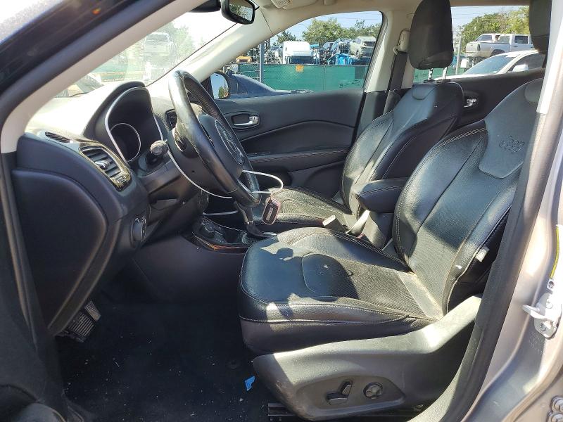 Photo 7 from auction – 2019 JEEP COMPASS with VIN 3C4NJDCB6KT771821