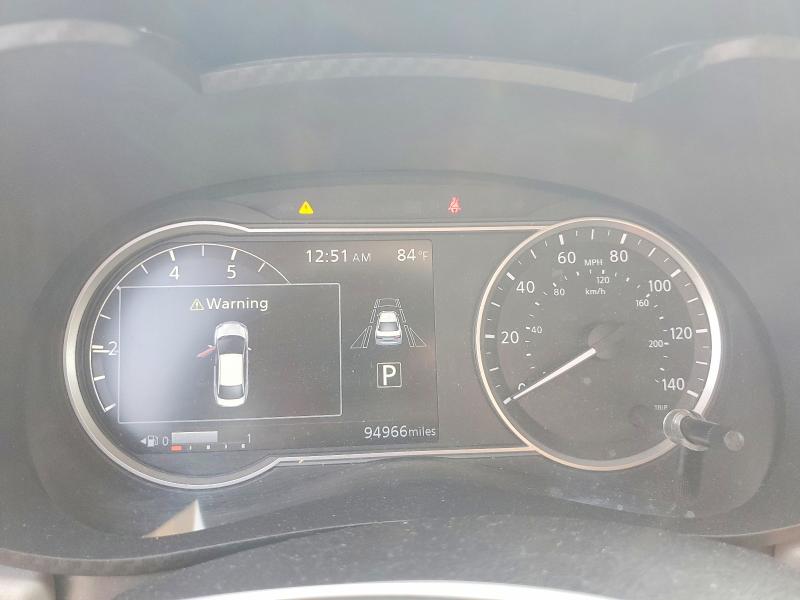 Photo 9 from auction – 2021 NISSAN VERSA with VIN 3N1CN8EV8ML876926
