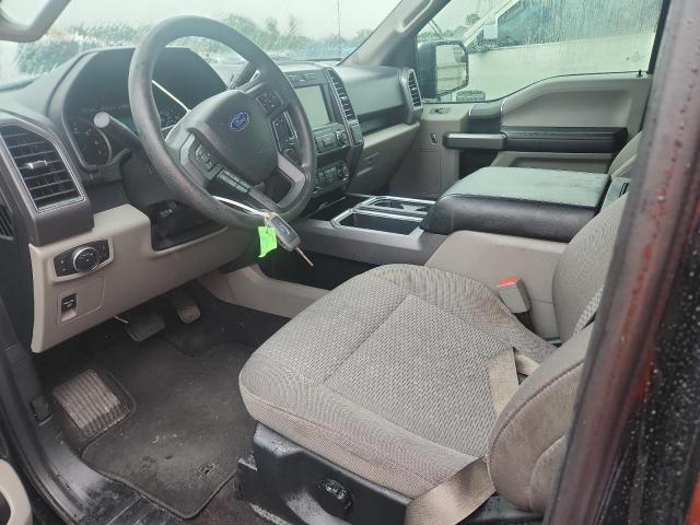 Photo 7 from auction – 2020 FORD F150 with VIN 1FTEW1CP4LFB80670