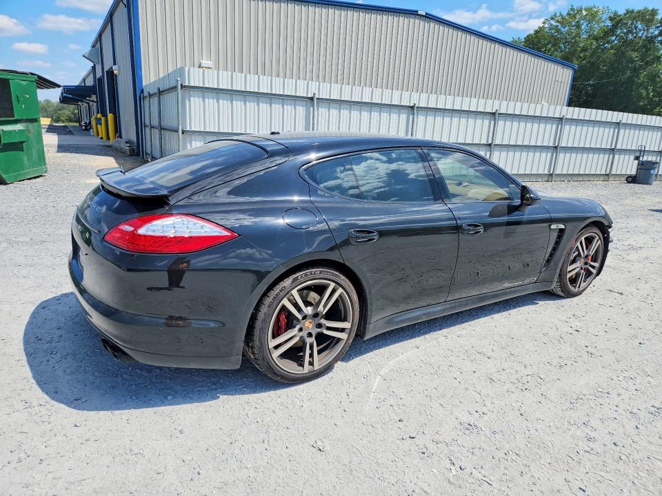 Photo 3 from auction – 2013 PORSCHE PANAMERA with VIN WP0AF2A77DL076796