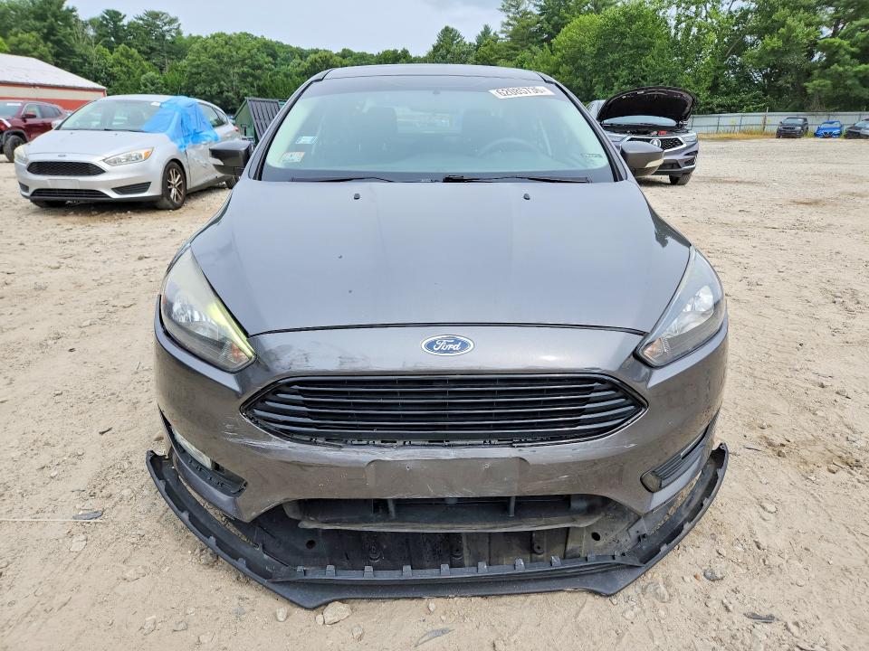 Photo 5 from auction – 2017 FORD FOCUS with VIN 1FADP3FE3HL297394