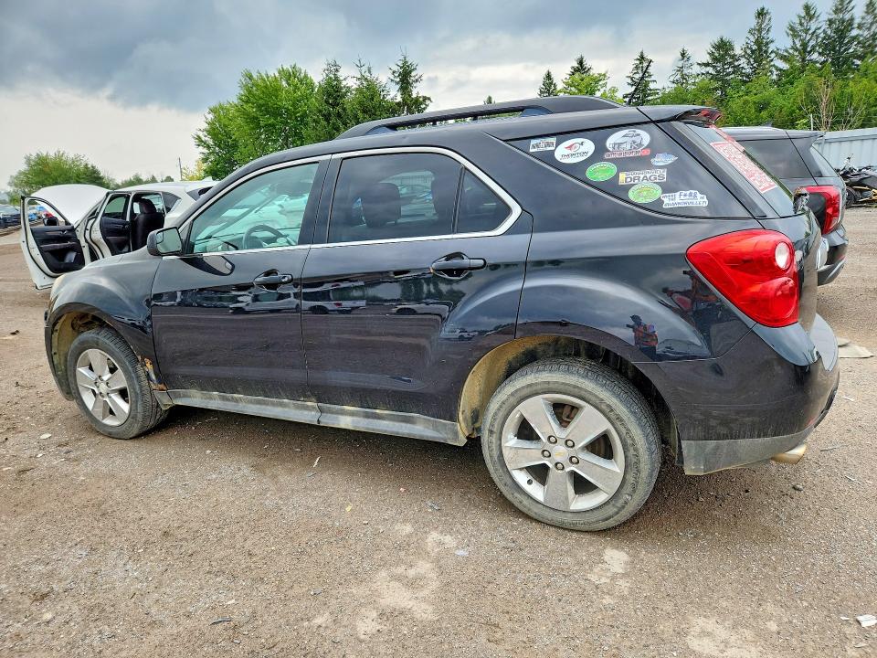 Photo 2 from auction – 2013 CHEVROLET EQUINOX with VIN 2GNFLNE38D6383269