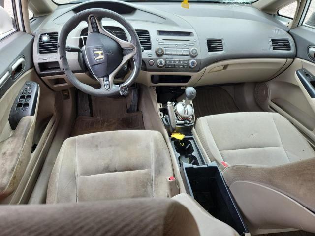 Photo 8 from auction – 2011 HONDA CIVIC with VIN 2HGFA1F82BH541819