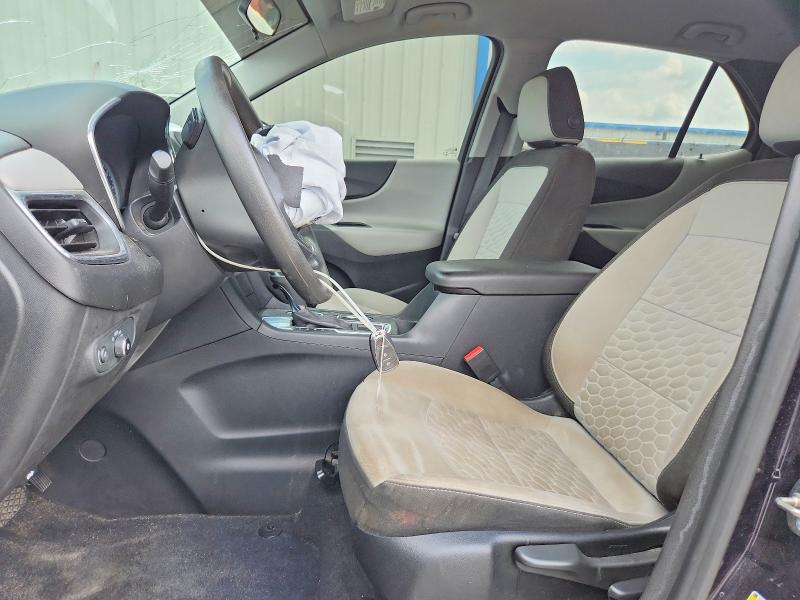 Photo 7 from auction – 2020 CHEVROLET EQUINOX with VIN 3GNAXHEV4LS554682