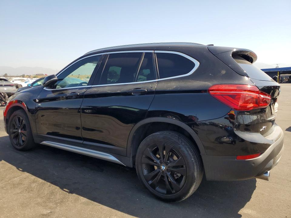 Photo 2 from auction – 2020 BMW X1 with VIN WBXJG7C04L5P50337