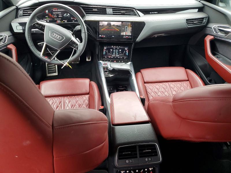 Photo 8 from auction – 2024 AUDI SQ8 E-TRON with VIN WA1BCBGE3RB045510