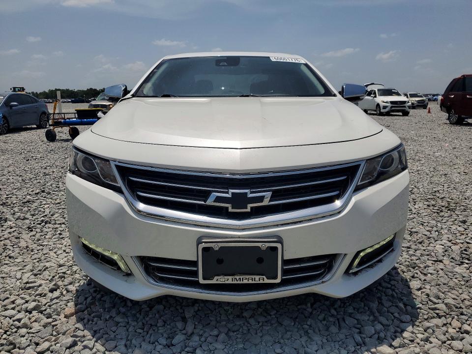Foto 5 de la subasta – 2016 CHEVROLET IMPALA con VIN 2G1145S32G9206636