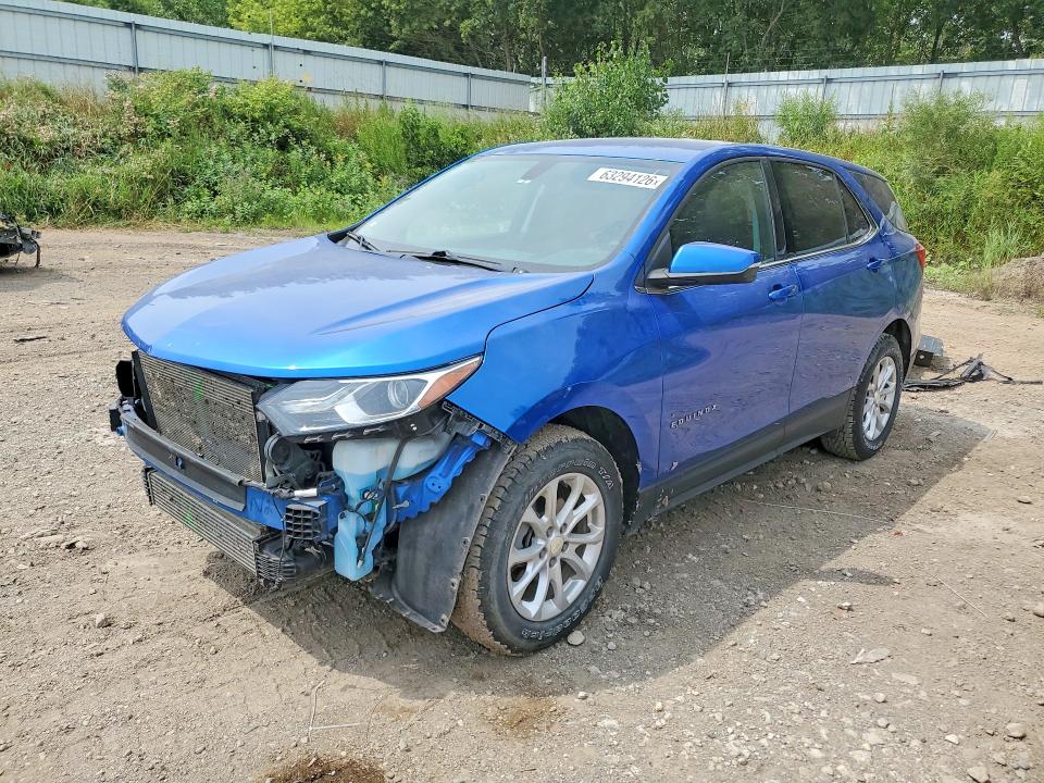 2019 CHEVROLET EQUINOX - Търг №63294126
