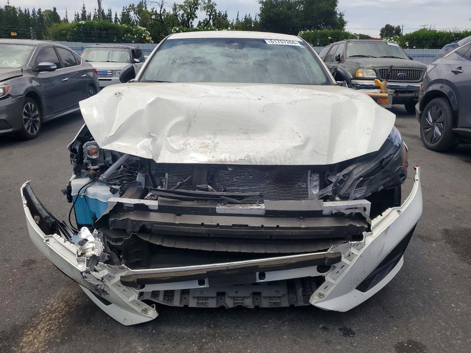 Photo 5 from auction – 2025 NISSAN ALTIMA with VIN 1N4BL4DV5SN363709