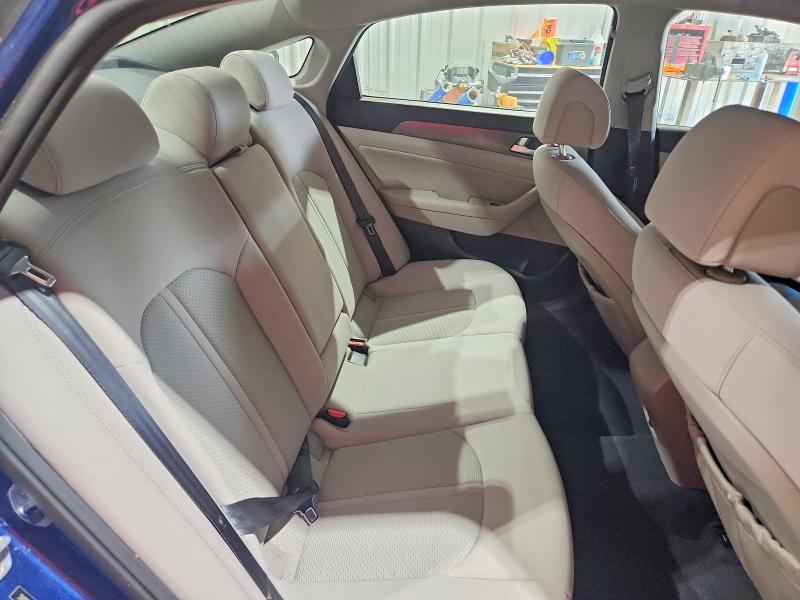 Photo 10 from auction – 2015 HYUNDAI SONATA with VIN 5NPE34AF2FH028353