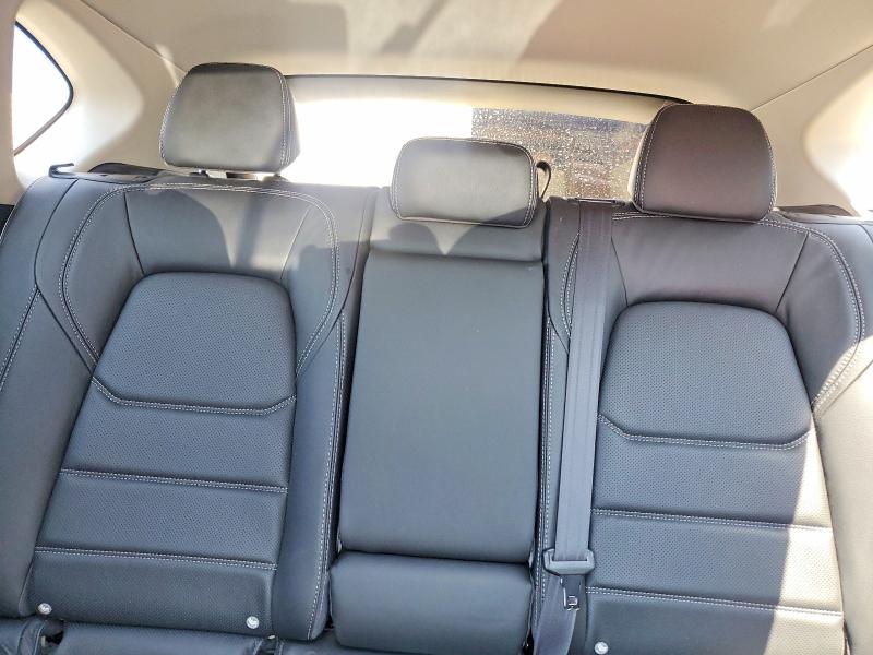 Photo 10 from auction – 2025 MAZDA CX-5 with VIN JM3KFBCL2S0650516