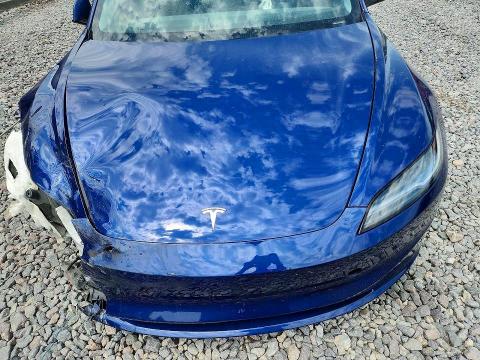 Снимка 11 от търг – 2024 TESLA MODEL 3 с VIN 5YJ3E1EA9RF870284