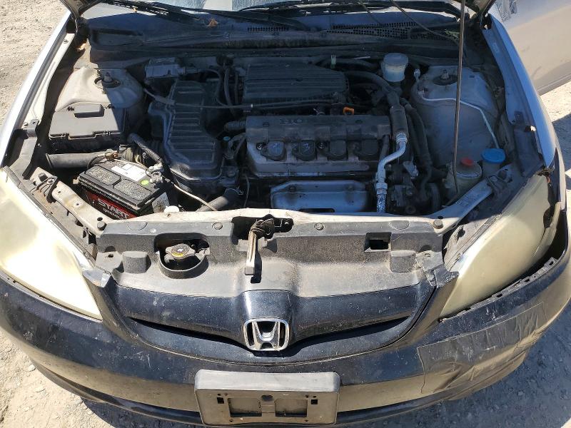 Photo 11 from auction – 2005 HONDA CIVIC with VIN 1HGEM22525L072565