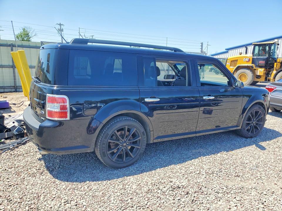 Photo 3 from auction – 2018 FORD FLEX with VIN 2FMHK6DT9JBA17587
